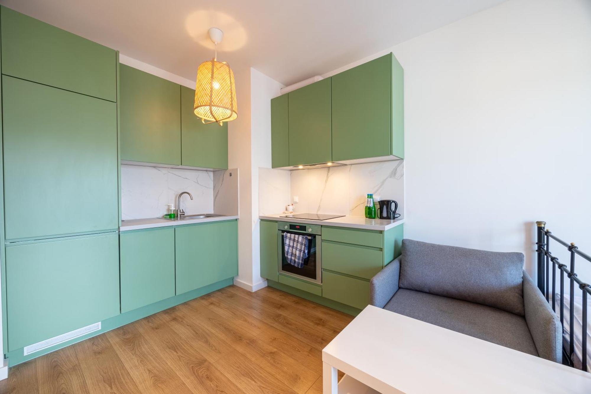 Szczecin Apartamenty Aparthotel D'Orski Exterior foto